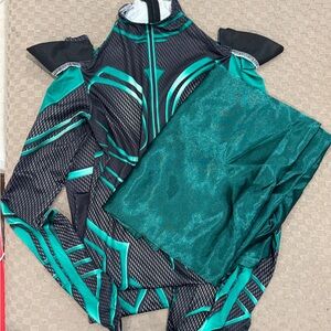 Women’s Hela costume. Thor: Ragnarok